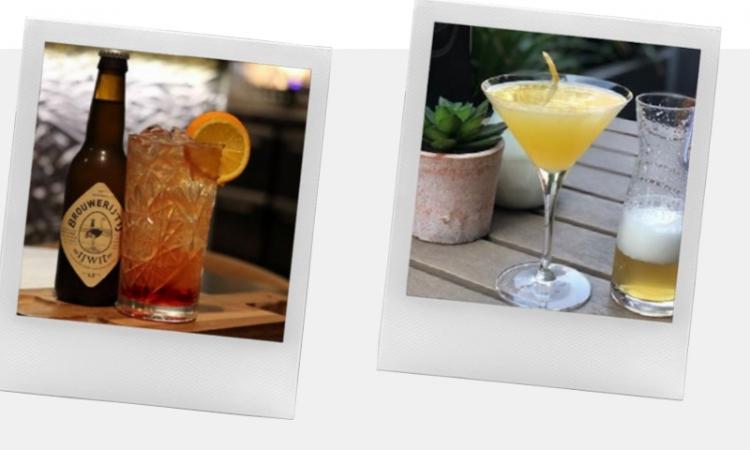 Biercocktails door Mercure Biercocktails door Mercure